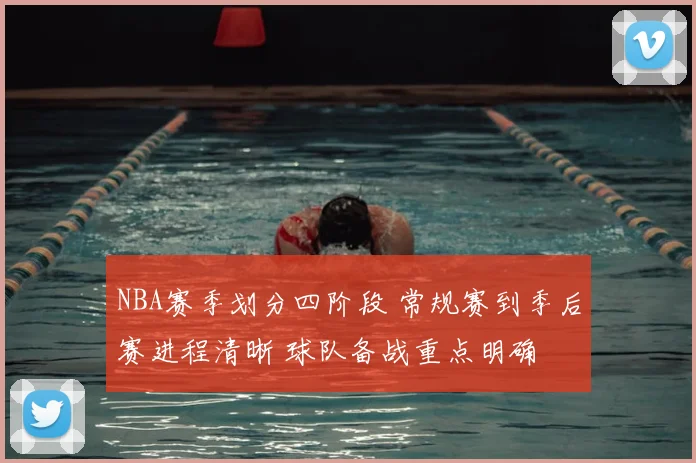 NBA赛季划分四阶段 常规赛到季后赛进程清晰 球队备战重点明确